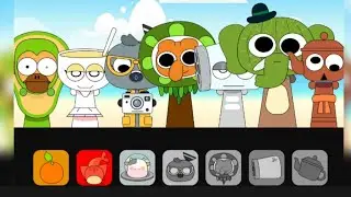 Sprunki Italio Brainrot 🆚 Sprunki But Squid Game 🆚 Sprunki Mega Mix Music Part 5