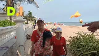 Đập Tang Th&aacute;ch Thức | Lan Rừng Resort | Cảnh Đẹp Lan Rừng Phước Hải 2025 | Duong Ly Mt