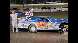 Hilltop Speedway Late Model and Modified Features 4-29-2022
