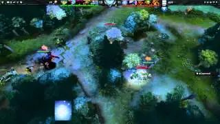 Virtus pro vs MVP Phoenix Highlights (The International 4) #2nd game