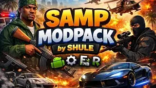 Shule AntiLag 200mb ModPack!!! Gta in Desc