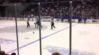 Go QC Mallards!