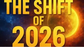 THE SHIFT OF 2026: A PREDICTION FROM 2021 UNVEILED