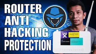 How to Enable Wireless Router Anti-Hacking Protection
