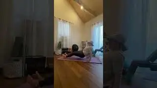Reverse Plank