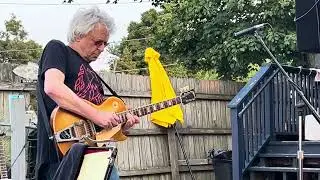 (New) The Alan Green Band | Alan Green&rsquo;s Amazing Blues Solos! | Geneva, OH | August 2nd, 2025