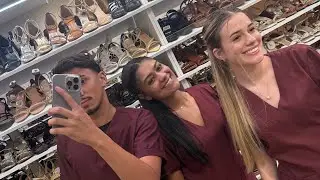 Vlog provando comidas orientais 