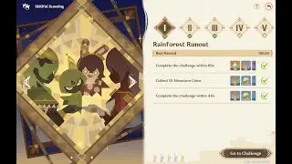 Ruins Exploration Fieldwise Center | Skillful scouting Day 1 Guide | Genshin Impact 6.1 New Event