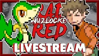 Snivy Time... the RADRED NUZLOCKE | ATTEMPT #8