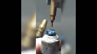 Finding and cutting of a Qld Sapphire