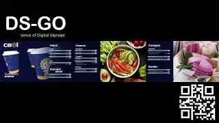 #DSGO #digitalsignage #digitalmenuboard #digitalsignagesoftware