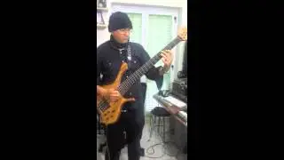 Laurus T900 XRS Slap by Enzo Cascella:Mark Bass:Sansone Strings