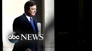 Paul Manafort found guilty on 8 counts; mistrial on 10