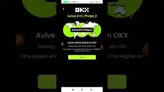 Avive Mining App Claim Update | Add Your Wallet Address | Complete KYC Phase 2 #avive