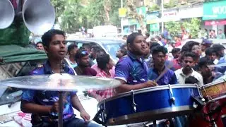Tardev Cha Raja || Aagman Sohla 2018 || Perform by || Siddheshwar Banjo Group Ghatkopar