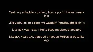 Rich Brian - Bali (Lyrics) Feat. Guapdad 4000