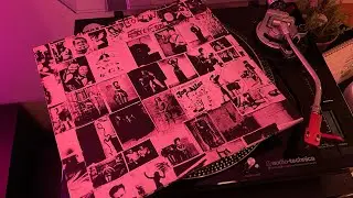 The Rolling Stones - Tumbling Dice - Exile on Main Street LP