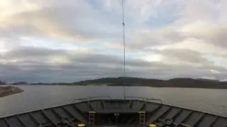 Alesund Port : Skutvika to Frigocare : Geirangerfjord