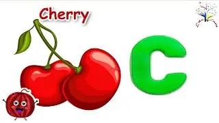Cherry Song for Kids 🍒 | Learn About Cherries with Fun 3D Animation!