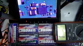 reparacion samsung galaxy sll s2 i9100 no enciende , dead corto entre pines de la bateria