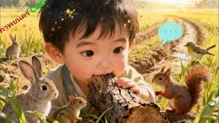 เด็กหญิงเรียกสัตว์ได้ ปลูกอาหารได้ แต่เลือกช่วยชาวบ้านจนมิติวิเศษหายไปตลอดกาล