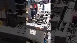 Checking the roll collector motor+breake+driver #automation #mechanics #engineering #maintenance