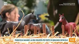 Fieracavalli, la più grande manifestazione equestre in Italia - UnoMattina 10/11/2023