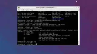Install Radius Server in Lubuntu 16.04
