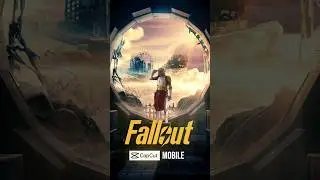 Recreating the Lucy Fallout poster in CAPCUT. would you enter a Vault.?