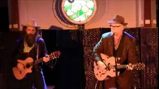 David Olney & Sergio Webb - 'Lenora' | Lage Vuursche, In The Woods | 22 November 2014 |