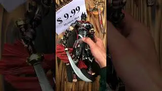 Skyrim Game Weapon Replica Mystery Box  #mysterybox #display #toymodel #model #toys #modelcollector