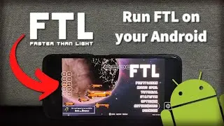 Как играть в FTL на Android