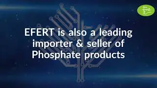 Engro Fertilizer Company Limited