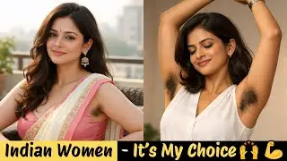 Why Indian Women Should Define Their Own Beauty | A Message of Personal Choice & Freedom