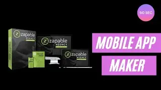 Zapable demo 2021- Ultimate & Instant Mobile App Maker