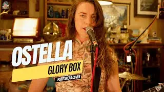 0stella | Glory Box (Portishead Cover) Live at The Vintage Venture