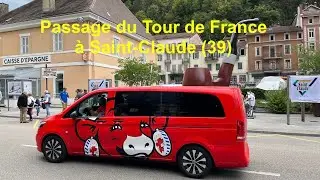 Saint-Claude (39) - Tour de France - 26 Juillet 2025 - #065