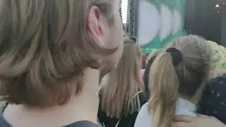 Florence+TheMachine - Never Let Me Go at Tempelhof Sounds 2022 - Live