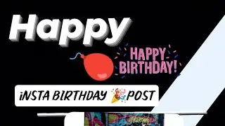 Birthday story ideas 🎉🔥 #birthdayinstagramstoryideas #birthdaypost #birthdaystory #instagramtips