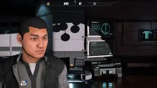 Mass Effect Andromeda - Male Ryder Engineer - Hardcore Difficulty - 13