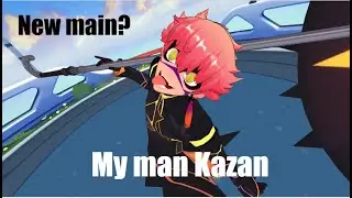 Day 1 Kazan (New main?) - Omega Strikers Season 2 Montage
