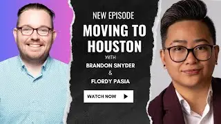 Super Real Estate Bros PODCAST Ep17: A relocation story you&rsquo;ll want to hear!