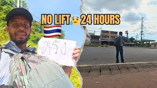 24 Hours Without a Single Lift In Thailand (Krabi)