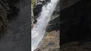 WATERFALL SHAR ВОДОПАД ШАР АТ-БАШЫ НАРЫН 