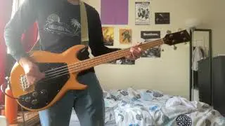 Sofia (Bass Cover and Tabs in Description) - Clairo