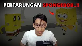 This Is The End Of This Cursed Bikini Bottom...!!! Crazy Crab The Last Episode (Indonesia)