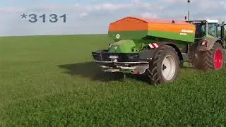G&uuml;brə səpinində yeni  WindControl  sistemi.