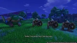 Dragon Quest XI: Echoes of an Elusive Age - Robbin' 'Ood and His Merry Men