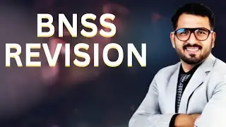 BNSS REVISION BY LEGAL OM