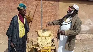 Ladji bidini est devenu chef de groupe 🤣🤣🤣😍😍😍😍😍